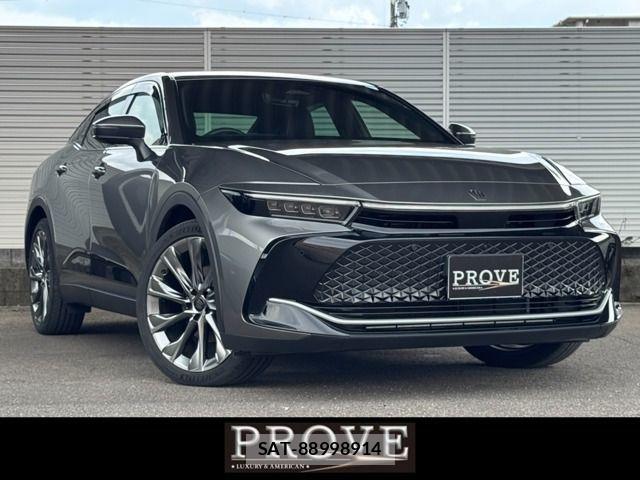 Toyota Crown Crossover 2023-01 7453636-0