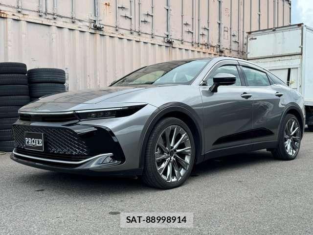 Toyota Crown Crossover 2023-01 7453636-9