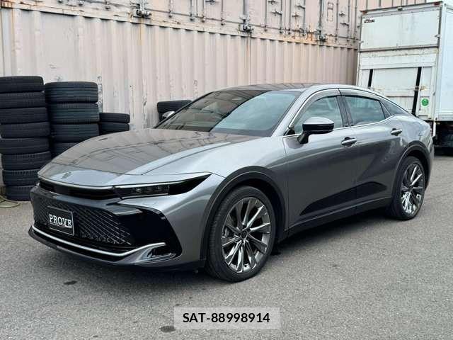 Toyota Crown Crossover 2023-01 7453636-10