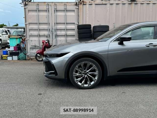 Toyota Crown Crossover 2023-01 7453636-11