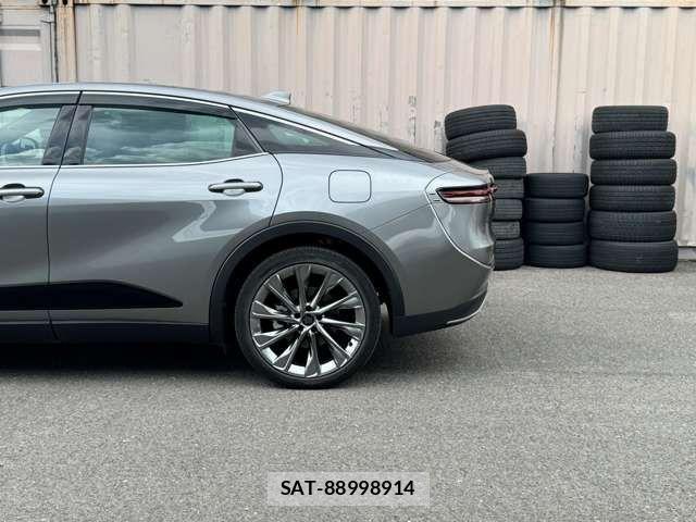Toyota Crown Crossover 2023-01 7453636-13