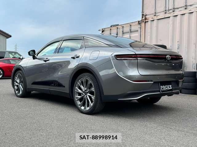 Toyota Crown Crossover 2023-01 7453636-14