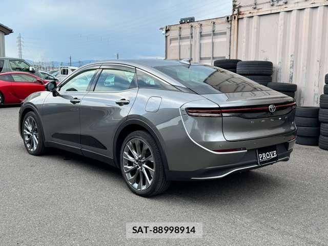 Toyota Crown Crossover 2023-01 7453636-15