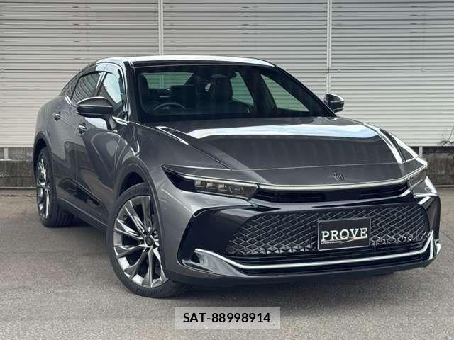 Toyota Crown Crossover 2023-01 7453636-6