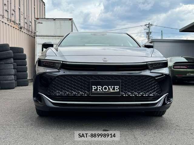 Toyota Crown Crossover 2023-01 7453636-7
