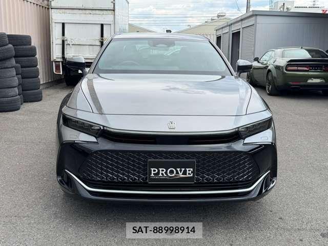 Toyota Crown Crossover 2023-01 7453636-8