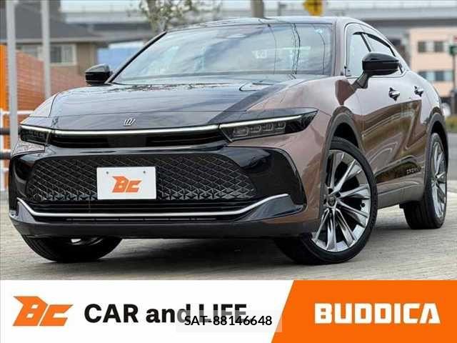 Toyota Crown Crossover 2023-05 7453640-0