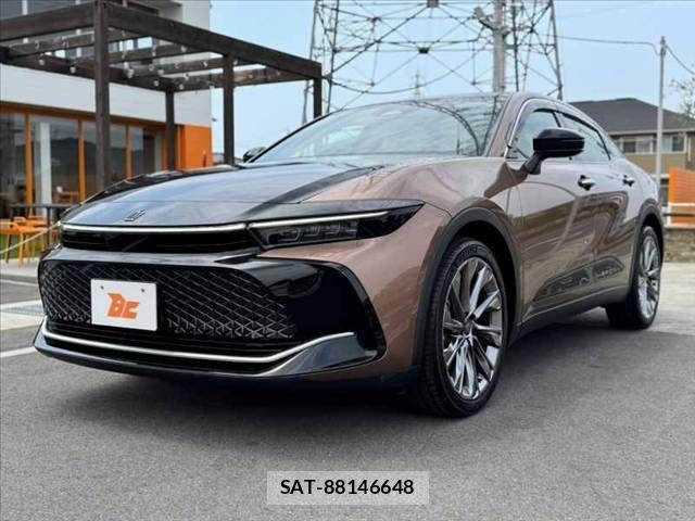 Toyota Crown Crossover 2023-05 7453640-9