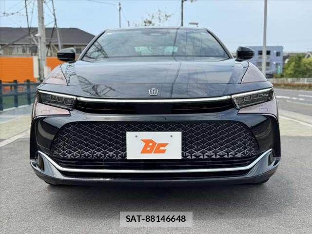 Toyota Crown Crossover 2023-05 7453640-8