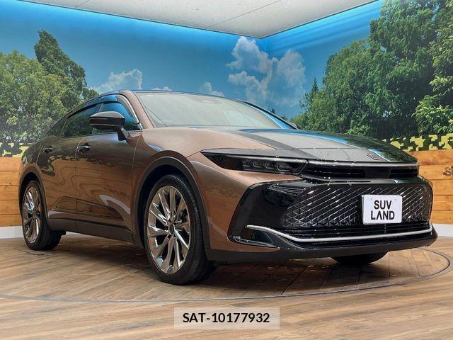 Toyota Crown Crossover 2023-03 7453642-17