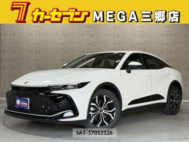 Toyota Crown Crossover 2025-04 7453637-0