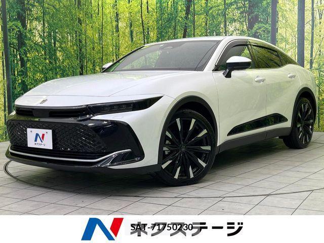 Toyota Crown Crossover 2023-03 7453639-0