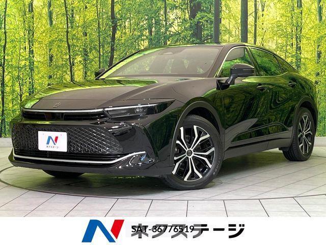 Toyota Crown Crossover 2022-12 7453641-0