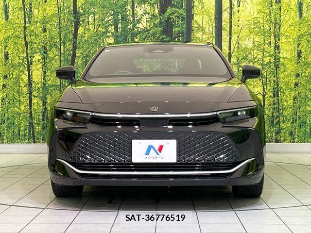Toyota Crown Crossover 2022-12 7453641-13