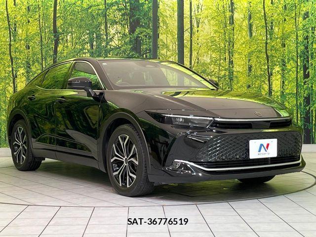 Toyota Crown Crossover 2022-12 7453641-15