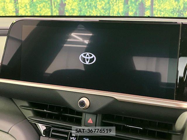 Toyota Crown Crossover 2022-12 7453641-2