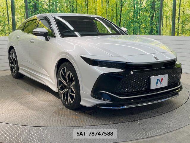 Toyota Crown Crossover 2022-11 7453632-18