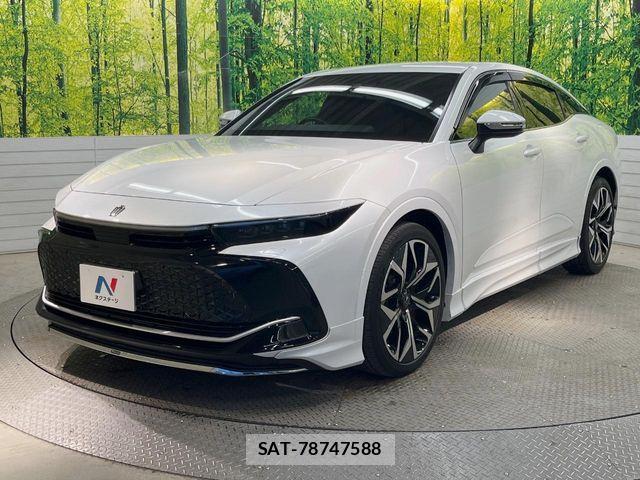 Toyota Crown Crossover 2022-11 7453632-19