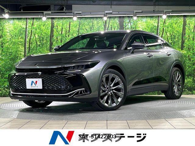 Toyota Crown Crossover 2023-05 7500034-0