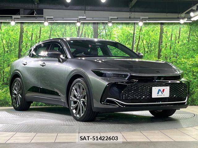 Toyota Crown Crossover 2023-05 7500034-15