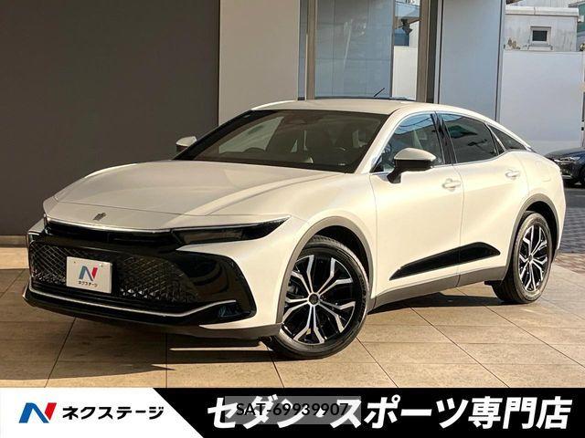 Toyota Crown Crossover 2024-08 7508403-0