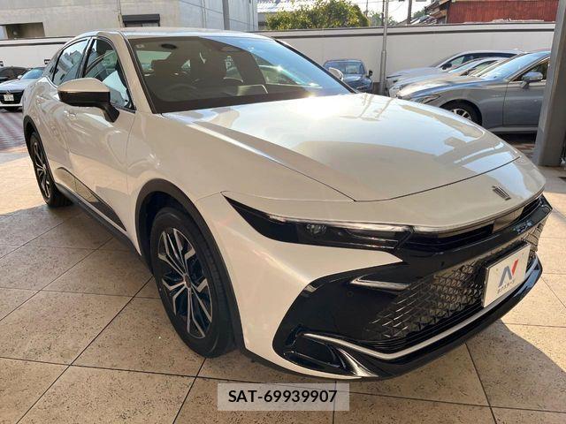 Toyota Crown Crossover 2024-08 7508403-15
