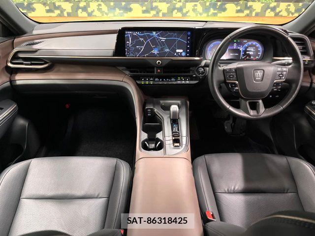 Toyota Crown Crossover 2022-11 7500033-1