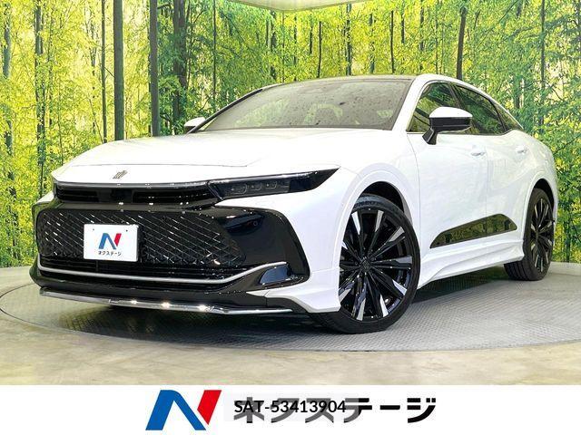 Toyota Crown Crossover 2024-06 7500023-0