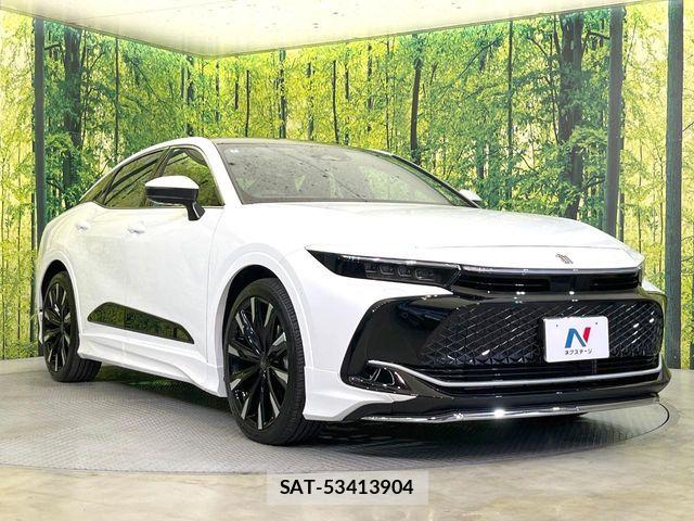 Toyota Crown Crossover 2024-06 7500023-15