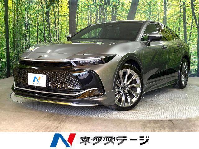Toyota Crown Crossover 2024-11 7500027-0