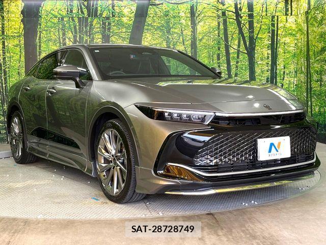 Toyota Crown Crossover 2024-11 7500027-13