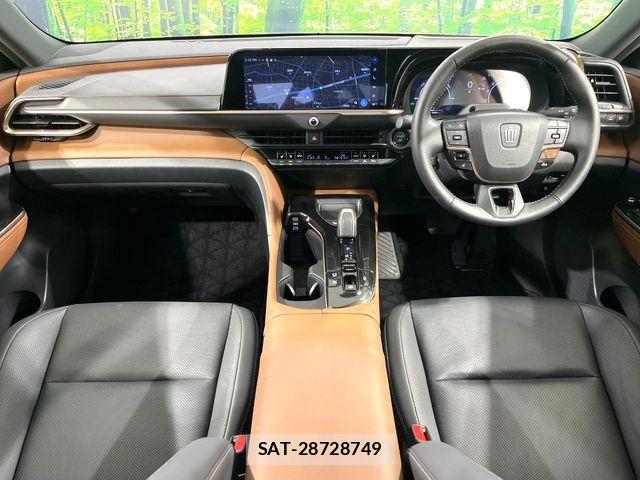 Toyota Crown Crossover 2024-11 7500027-1