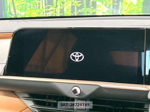 Toyota Crown Crossover 2024-11 7500027-2
