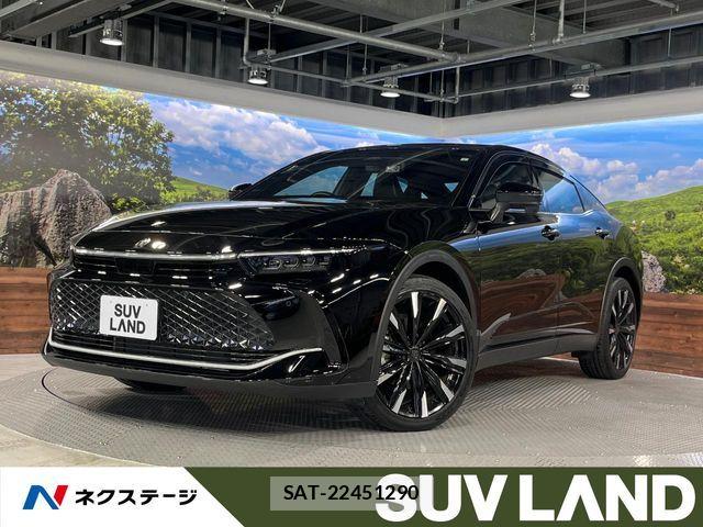 Toyota Crown Crossover 2023-05 7500029-0