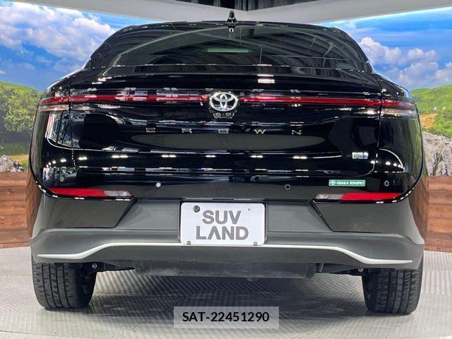 Toyota Crown Crossover 2023-05 7500029-14