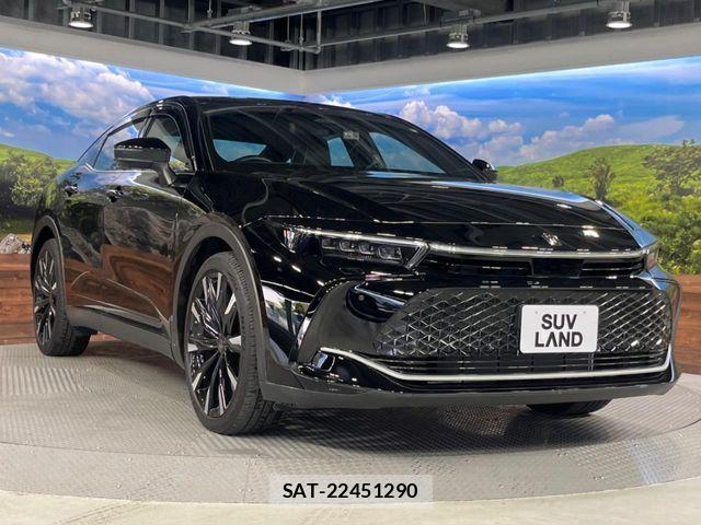 Toyota Crown Crossover 2023-05 7500029-15