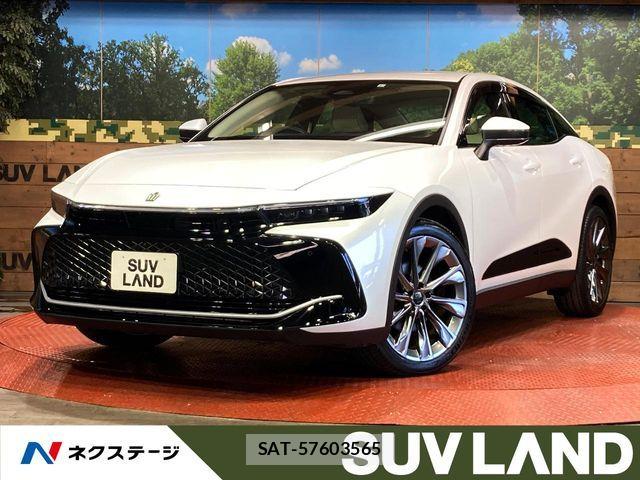 Toyota Crown Crossover 2023-06 7500030-0