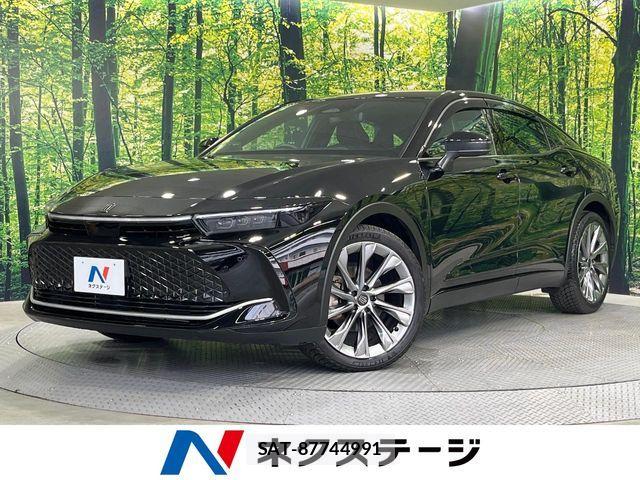 Toyota Crown Crossover 2023-03 7500032-0