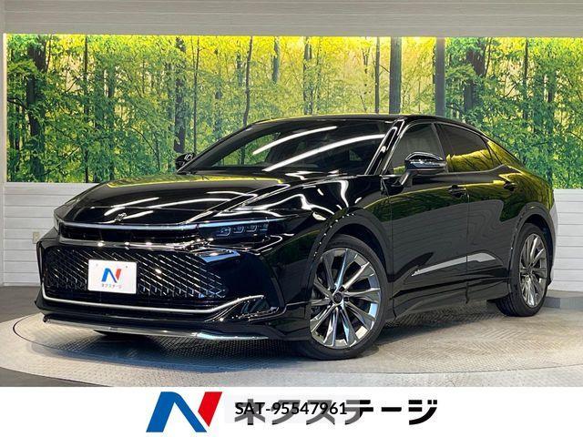 Toyota Crown Crossover 2023-02 7561970-0