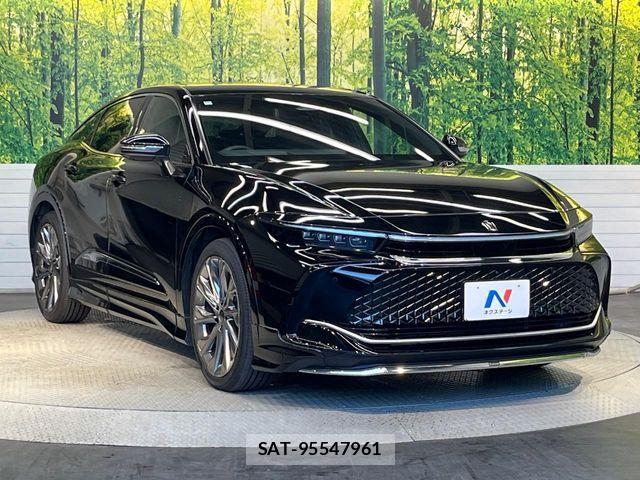 Toyota Crown Crossover 2023-02 7561970-14
