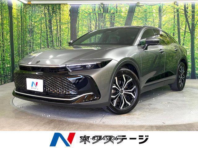Toyota Crown Crossover 2023-10 7561972-0