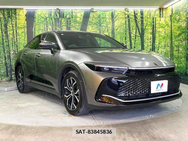 Toyota Crown Crossover 2023-10 7561972-15