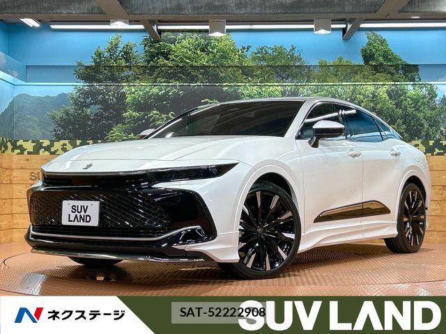 Toyota Crown Crossover 2023-09 7615750-0