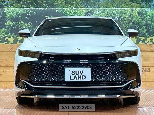 Toyota Crown Crossover 2023-09 7615750-13
