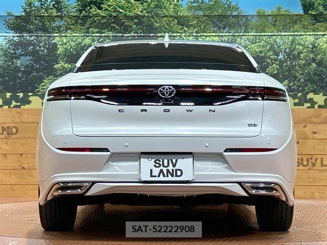 Toyota Crown Crossover 2023-09 7615750-14
