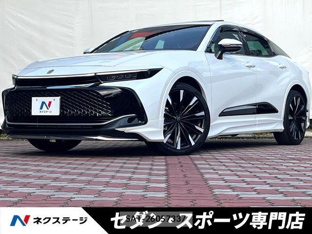 Toyota Crown Crossover 2023-02 7615757-0