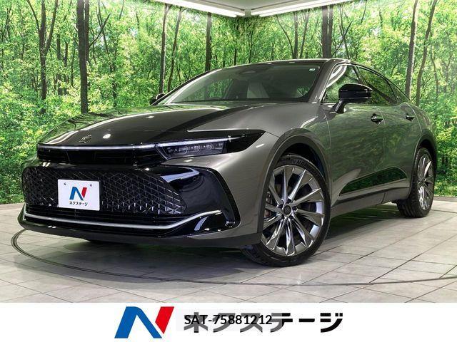 Toyota Crown Crossover 2023-04 7615764-0