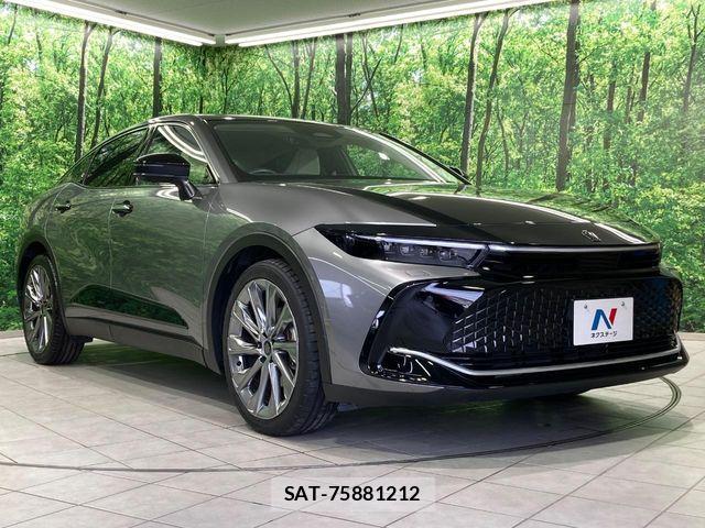 Toyota Crown Crossover 2023-04 7615764-14