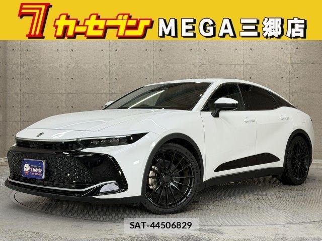 Toyota Crown Crossover 2024-02 7615758-0