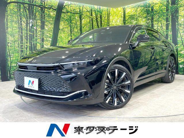 Toyota Crown Crossover 2023-07 7615756-0